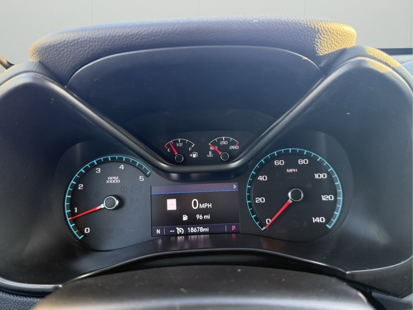 Used 2022 Chevrolet Colorado Z71 image 14