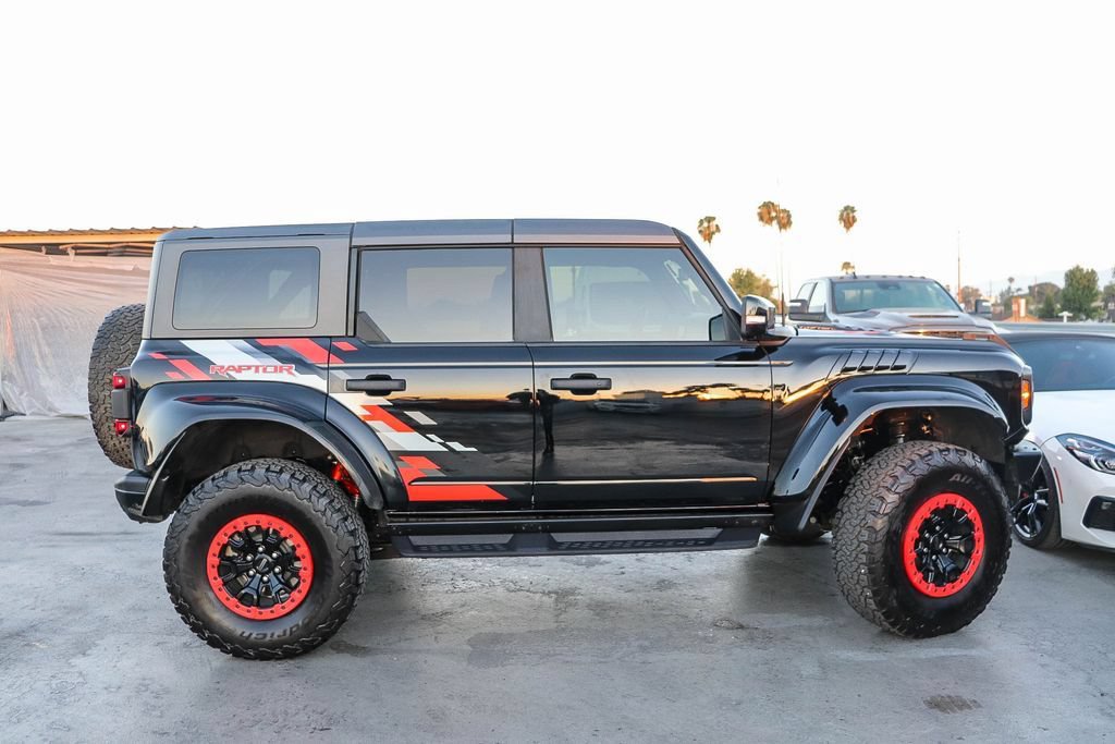 Used 2024 Ford Bronco Raptor AWD/4WD image 12