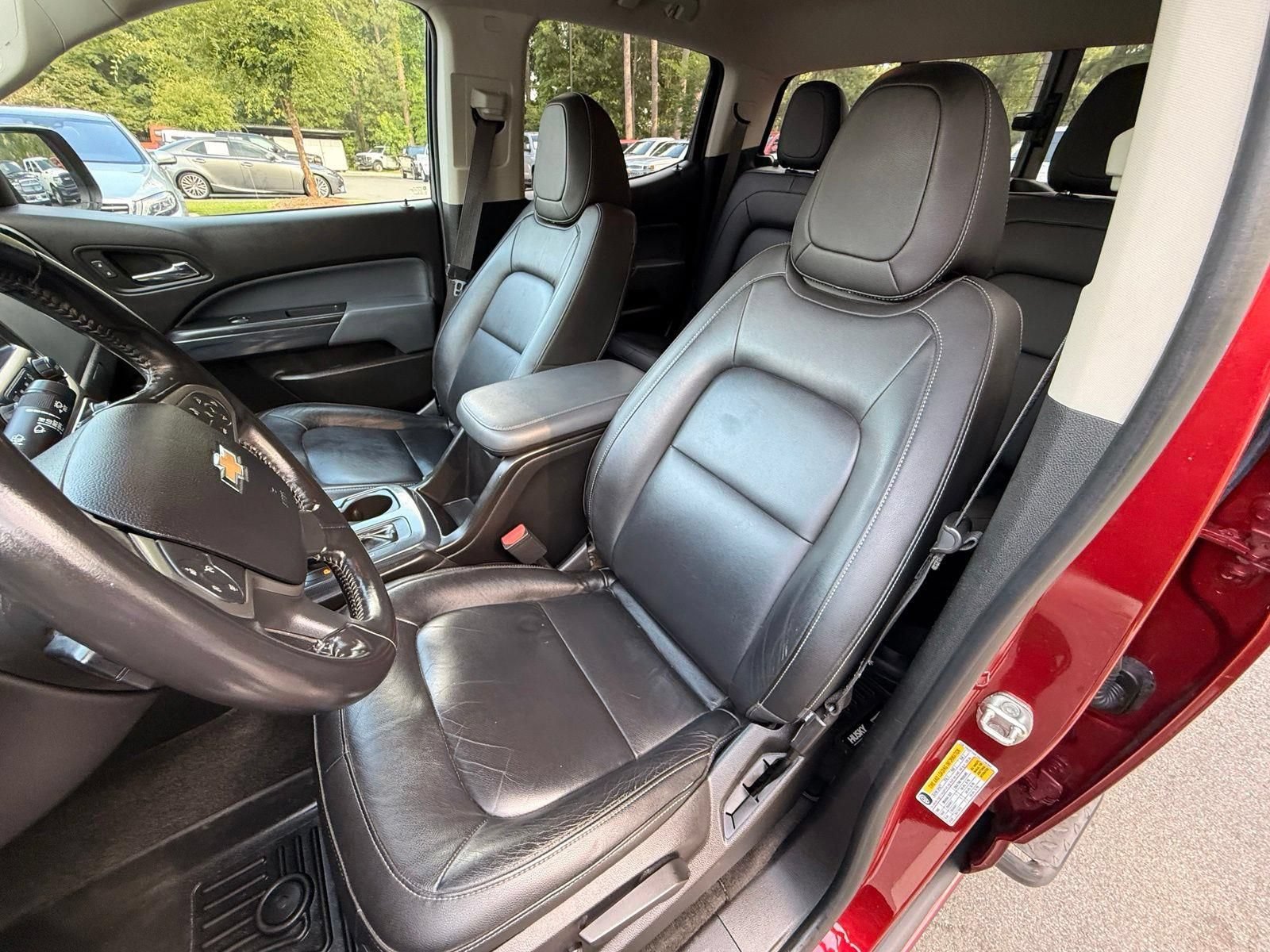 Used 2018 Chevrolet Colorado Z71 AWD/4WD image 45