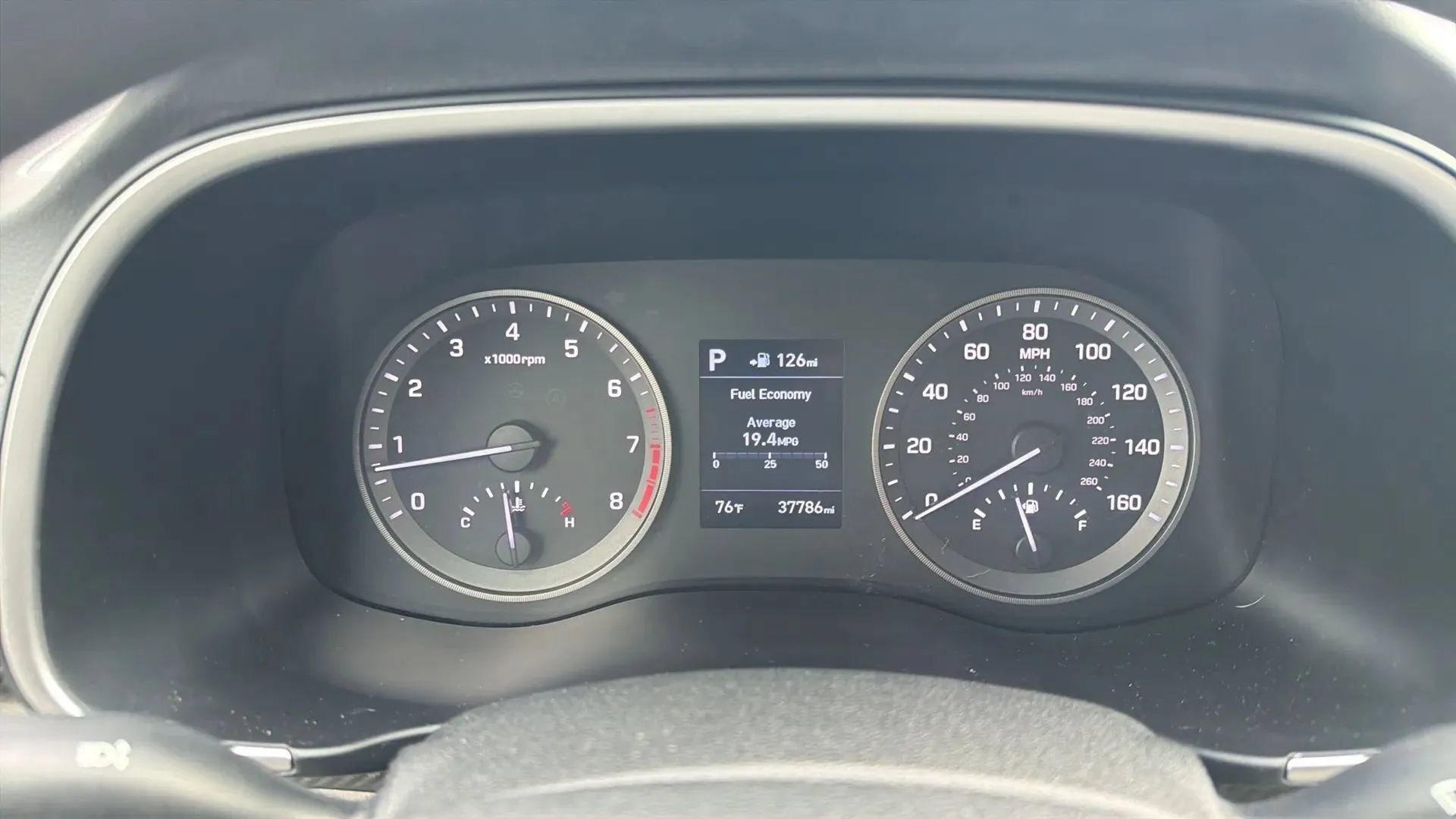 Used 2020 Hyundai Tucson SEL w/ Cargo Package FWD image 11