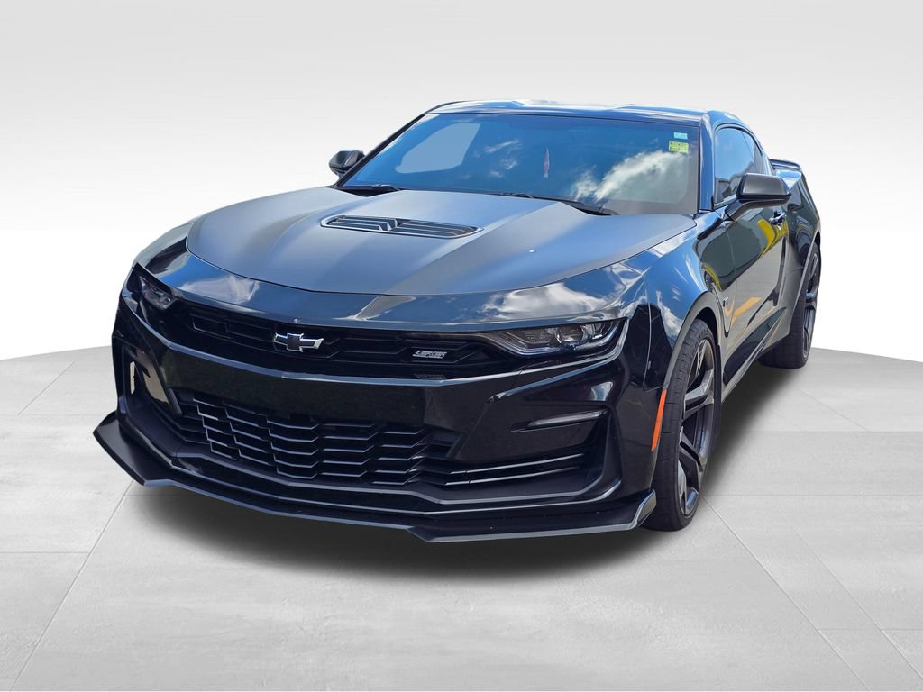 Used 2022 Chevrolet Camaro SS RWD image 6