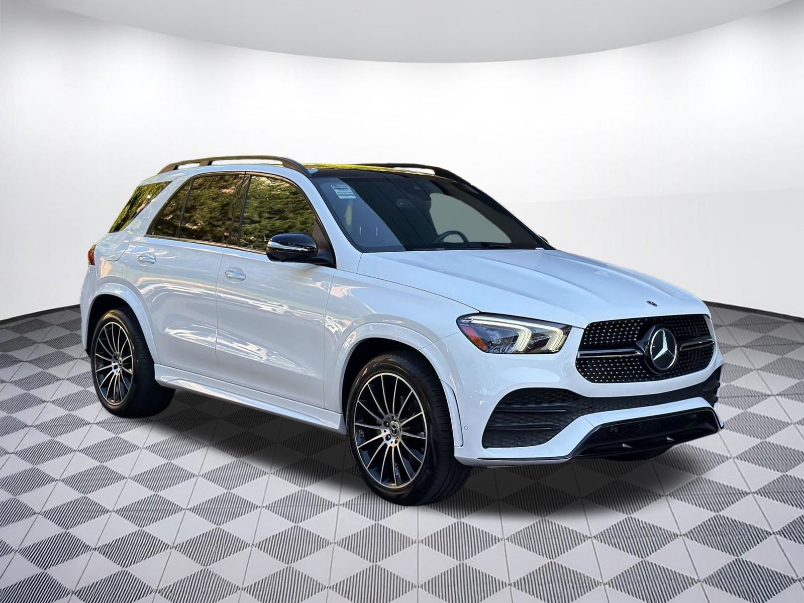 Used 2023 Mercedes-Benz GLE 350 4MATIC image 7