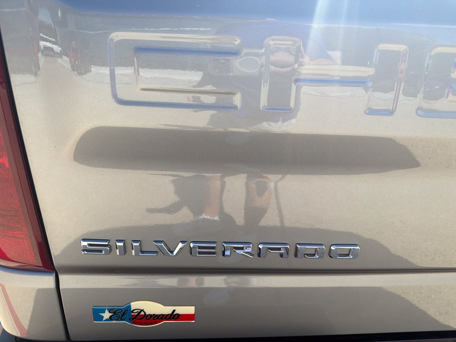 Used 2026 Chevrolet Silverado 1500 LT w/ Protection Package RWD image 8