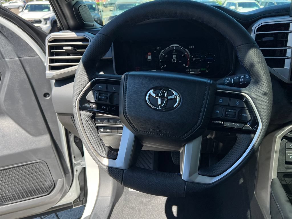 New 2026 Toyota Sequoia Platinum AWD/4WD image 21