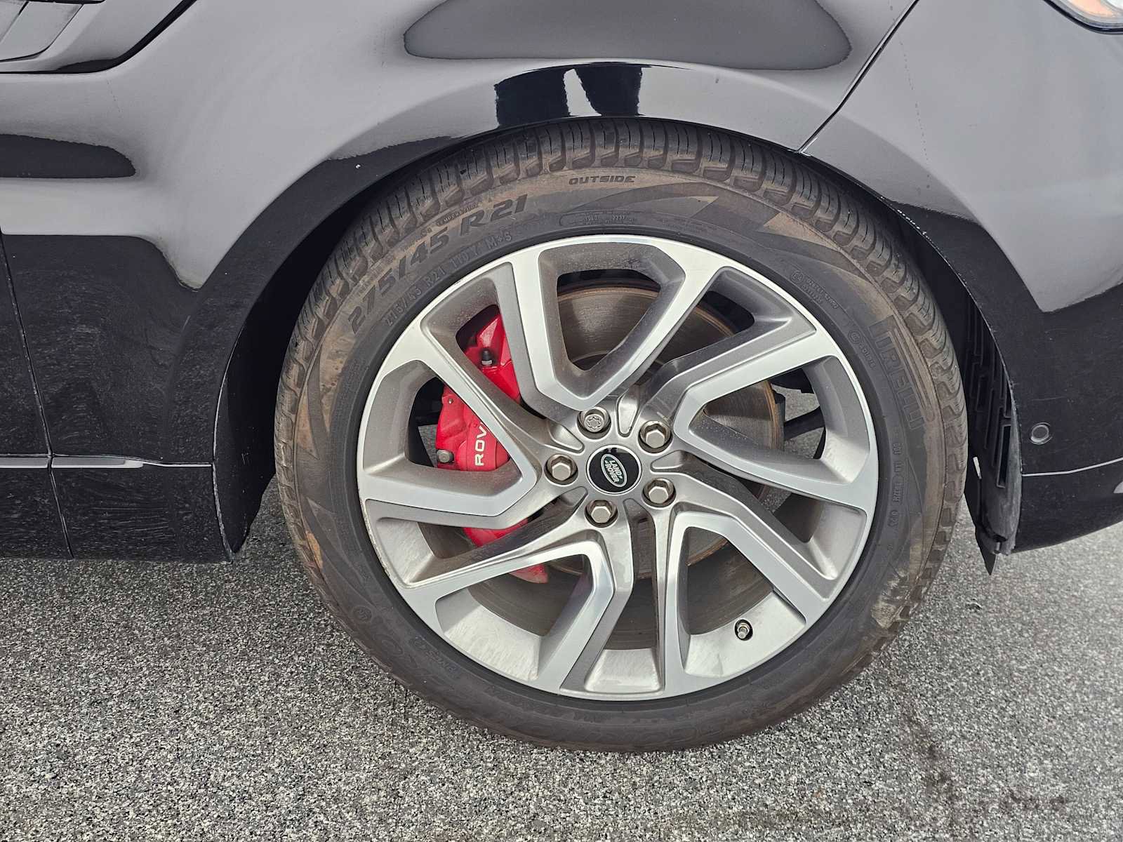 Used 2020 Land Rover Range Rover Sport Autobiography image 9