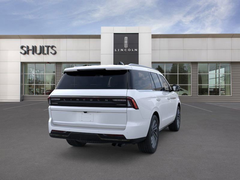 New 2025 Lincoln Navigator Reserve image 8