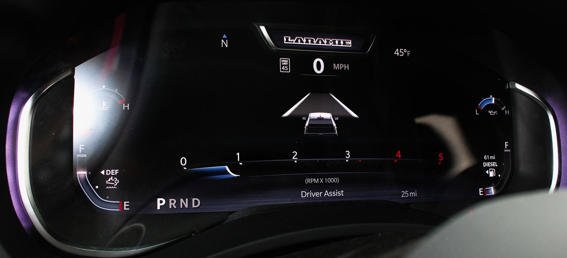 New 2026 RAM 3500 Laramie image 25