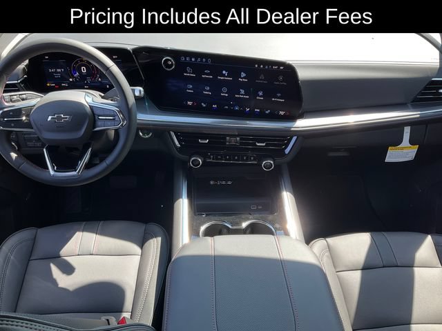 Used 2026 Chevrolet Tahoe RST w/ Comfort Package AWD/4WD image 15