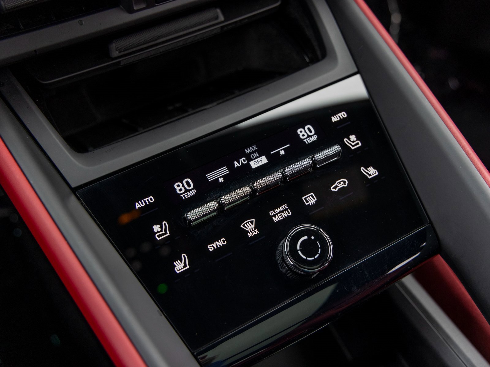 Certified 2024 Porsche Macan 4 Electric image 34