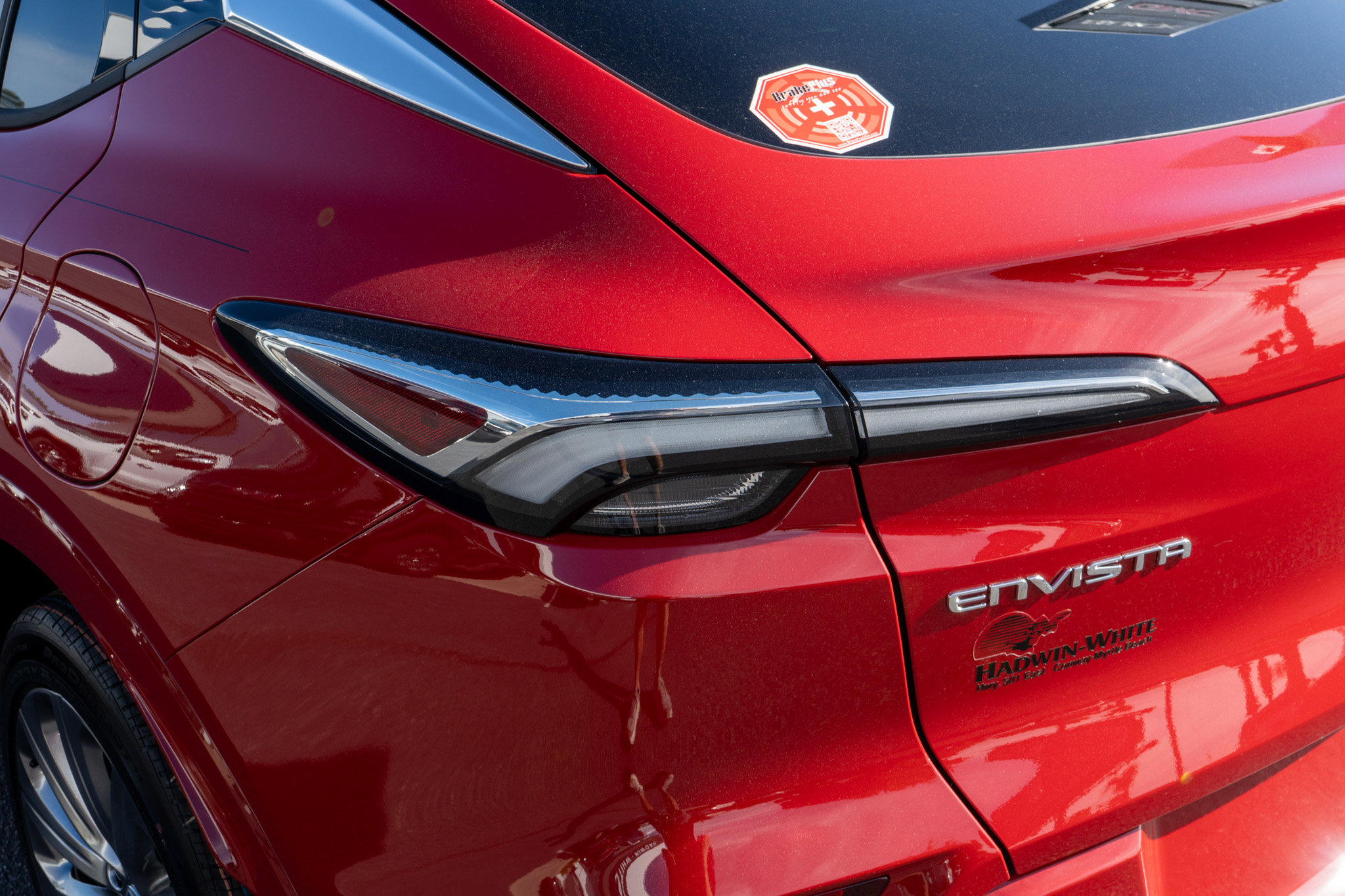 New 2026 Buick Envista Avenir FWD image 10