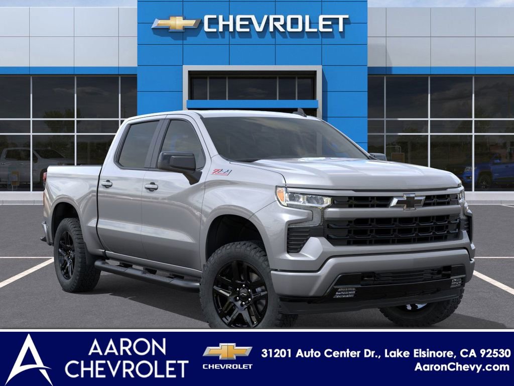 New 2026 Chevrolet Silverado 1500 RST w/ Convenience Package II image 7