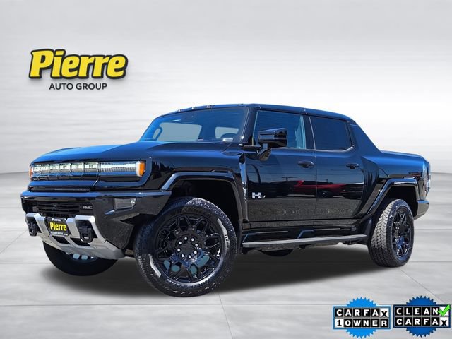 Used 2025 GMC Hummer EV 2X AWD/4WD 360° Tour