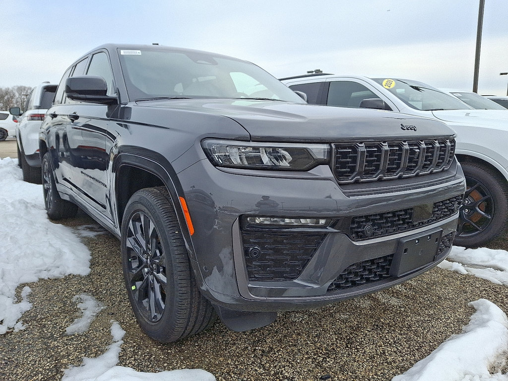 New 2026 Jeep Grand Cherokee Limited image 3