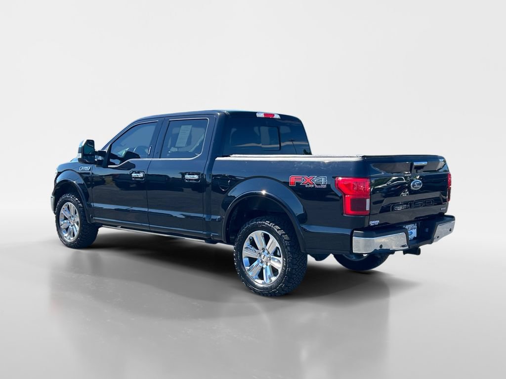 Used 2020 Ford F150 Lariat w/ Equipment Group 502A Luxury AWD/4WD image 3