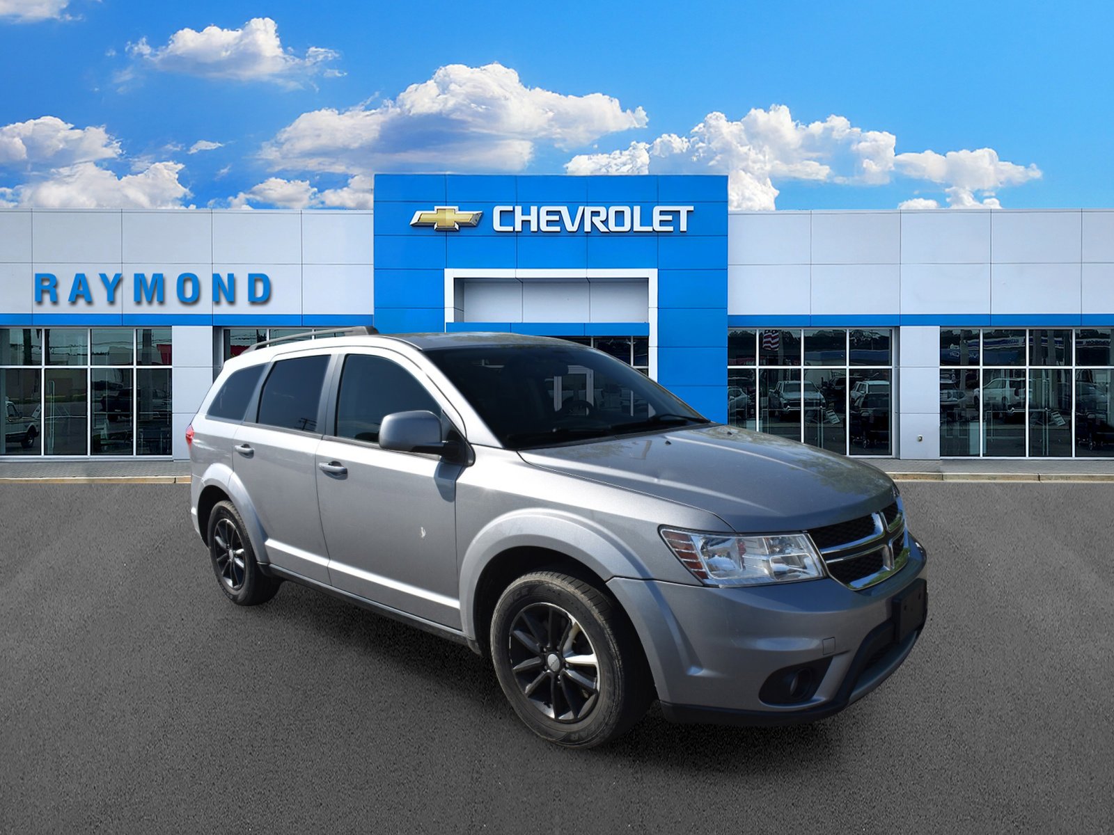 Used 2016 Dodge Journey SXT FWD image 10