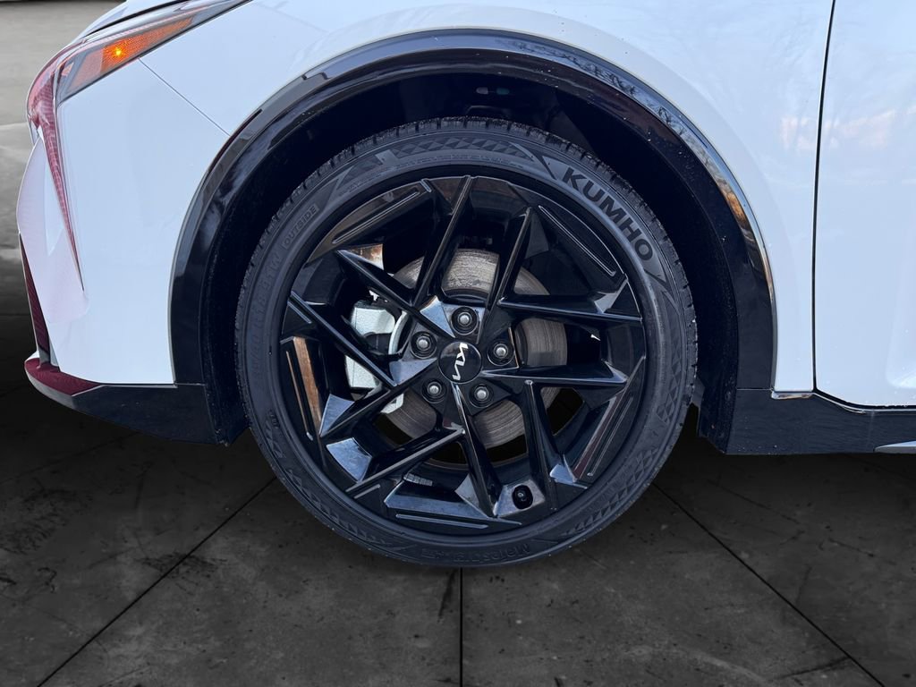 New 2025 Kia K4 GT-Line Turbo image 14