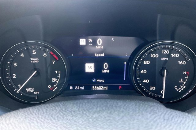 Used 2020 Cadillac CT5 V w/ Premium Package image 12