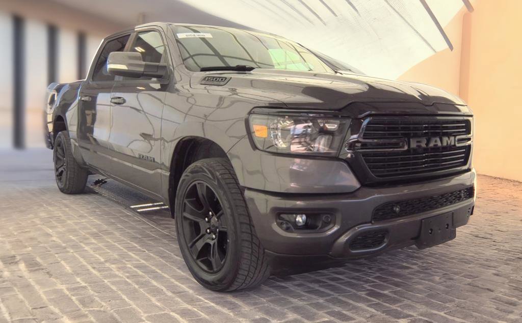 Used 2020 RAM 1500 Big Horn