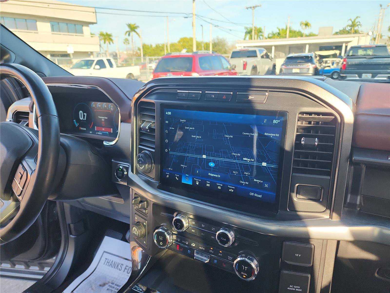 Certified 2021 Ford F150 Lariat image 29