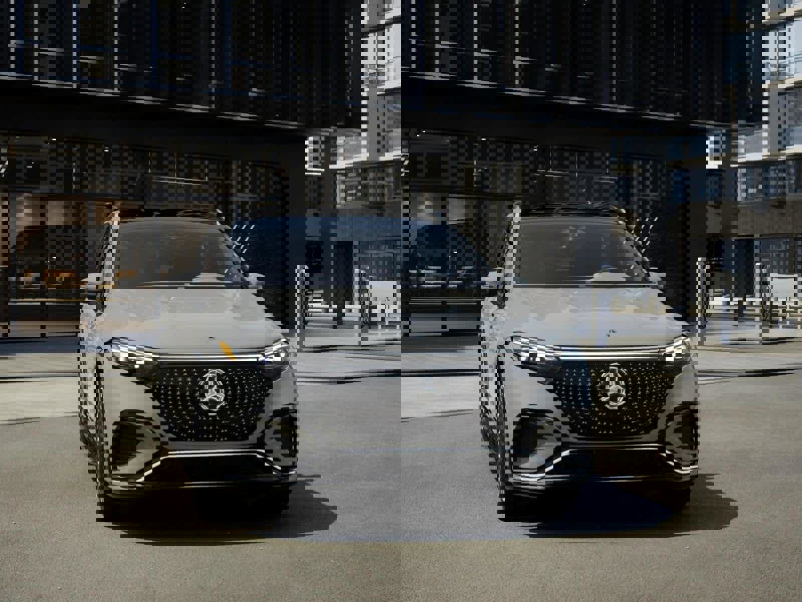 New 2026 Mercedes-Benz EQS 550 4MATIC SUV image 8