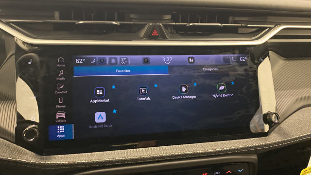 New 2027 Jeep Cherokee Laredo AWD/4WD image 22