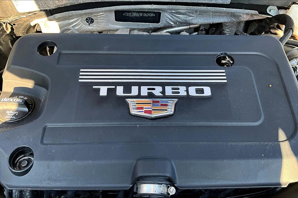 Used 2021 Cadillac XT4 Luxury image 29