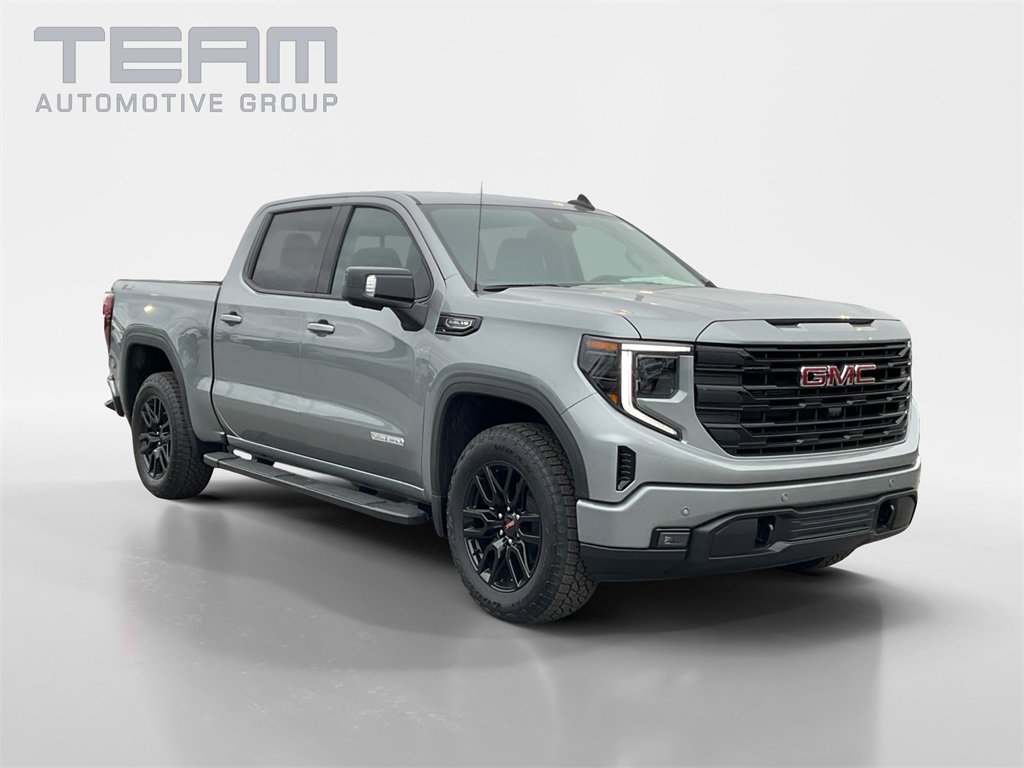 New 2026 GMC Sierra 1500 Elevation w/ Elevation Premium Package image 1
