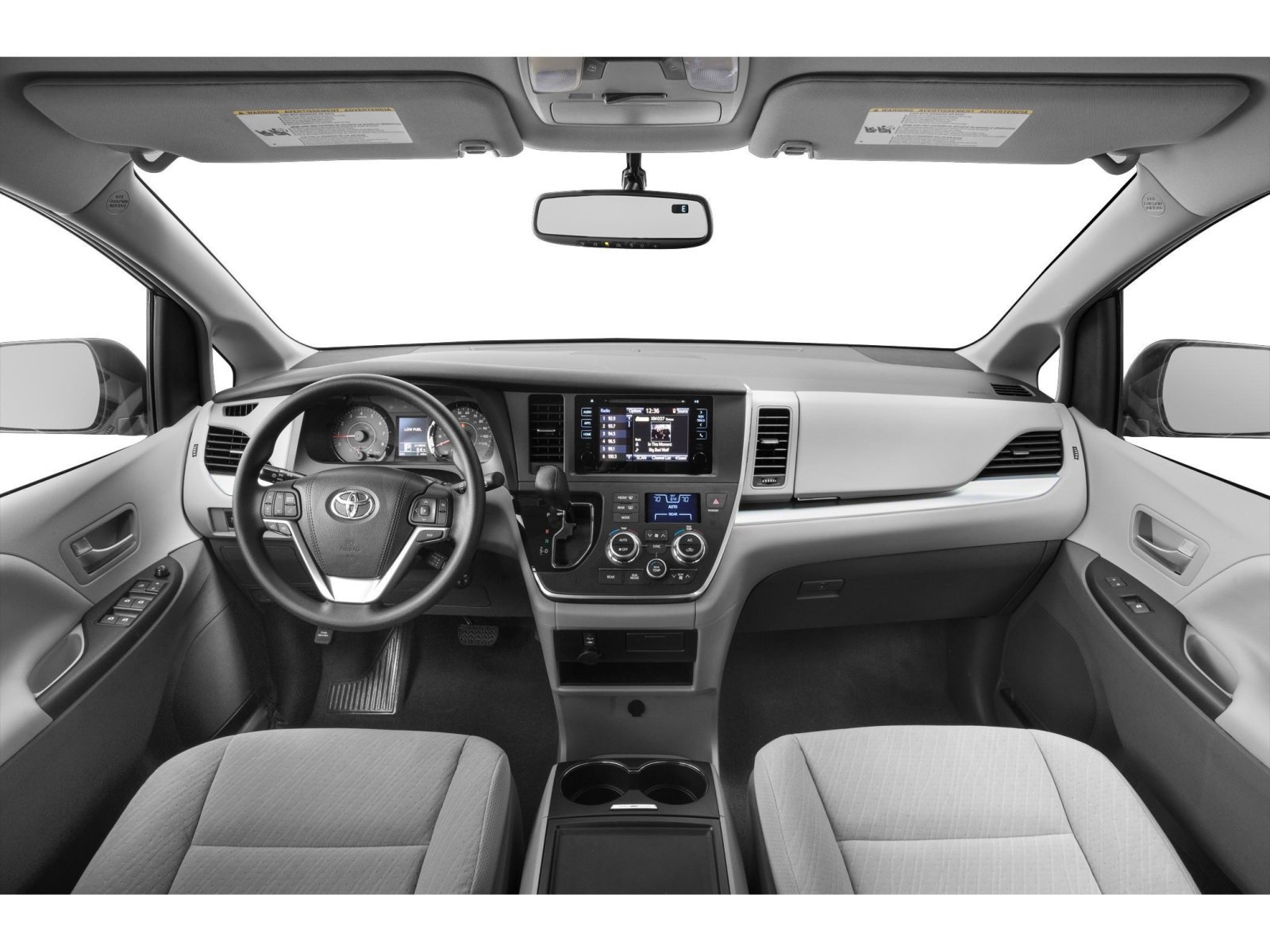 Used 2015 Toyota Sienna LE AWD/4WD image 5
