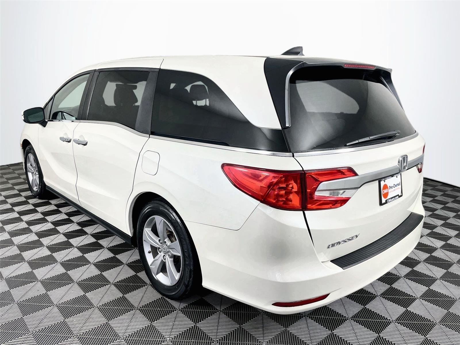 Used 2019 Honda Odyssey EX-L image 7