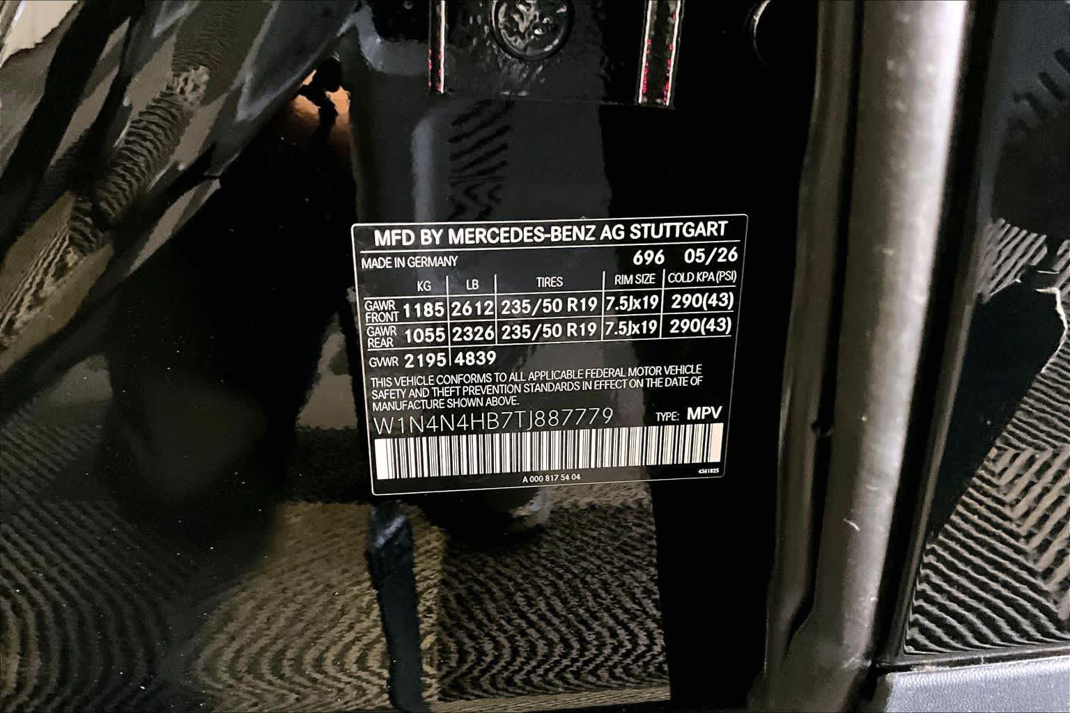 New 2026 Mercedes-Benz GLA 250 4MATIC image 12