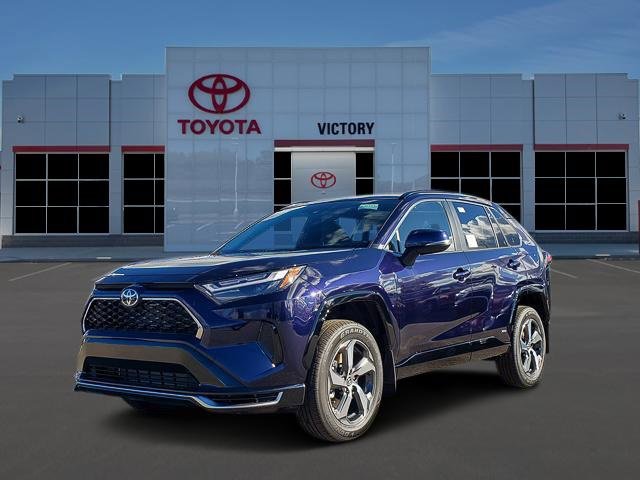 New 2025 Toyota RAV4 SE