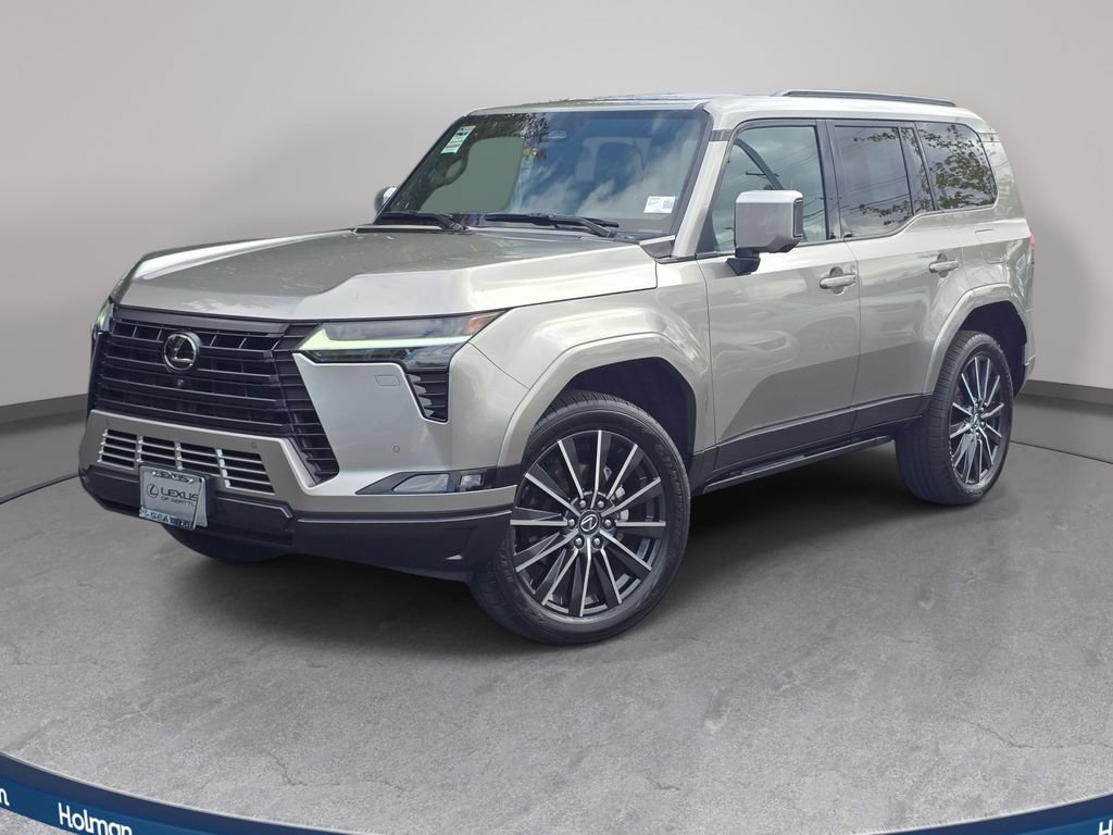 Used 2024 Lexus GX 550 AWD/4WD image 1