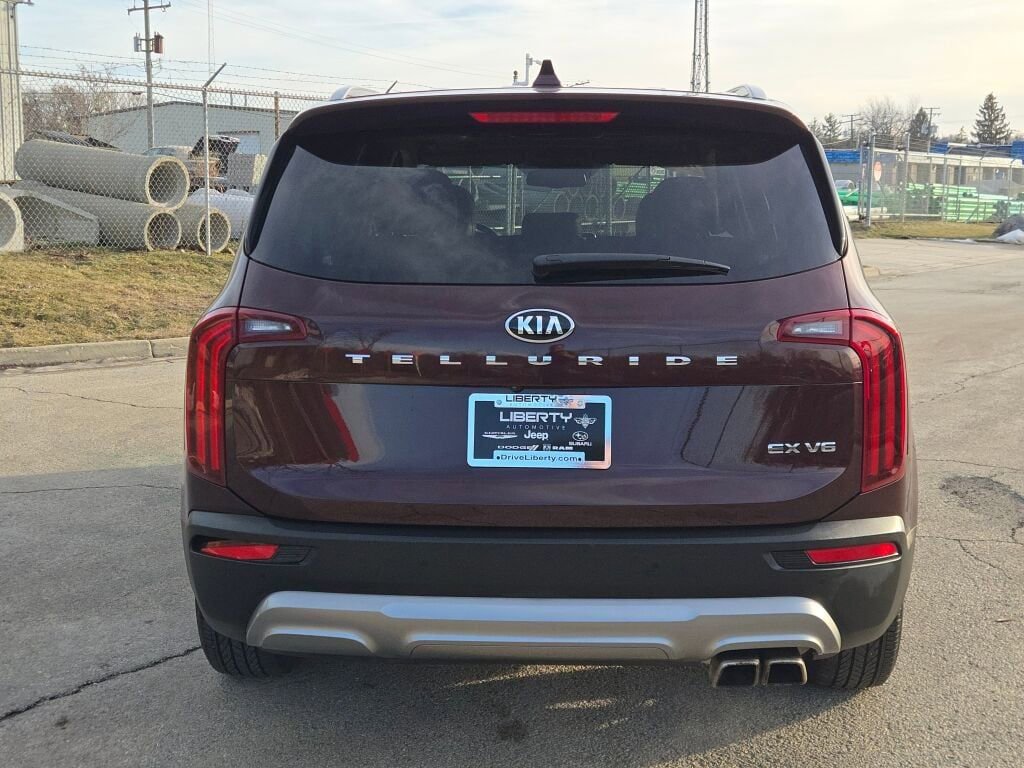 Used 2020 Kia Telluride EX image 14
