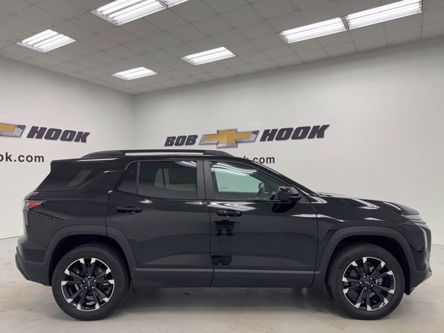 New 2027 Chevrolet Equinox RS w/ Safety and Technology Package AWD/4WD image 4
