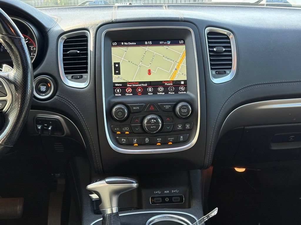 Used 2020 Dodge Durango Citadel AWD/4WD image 13