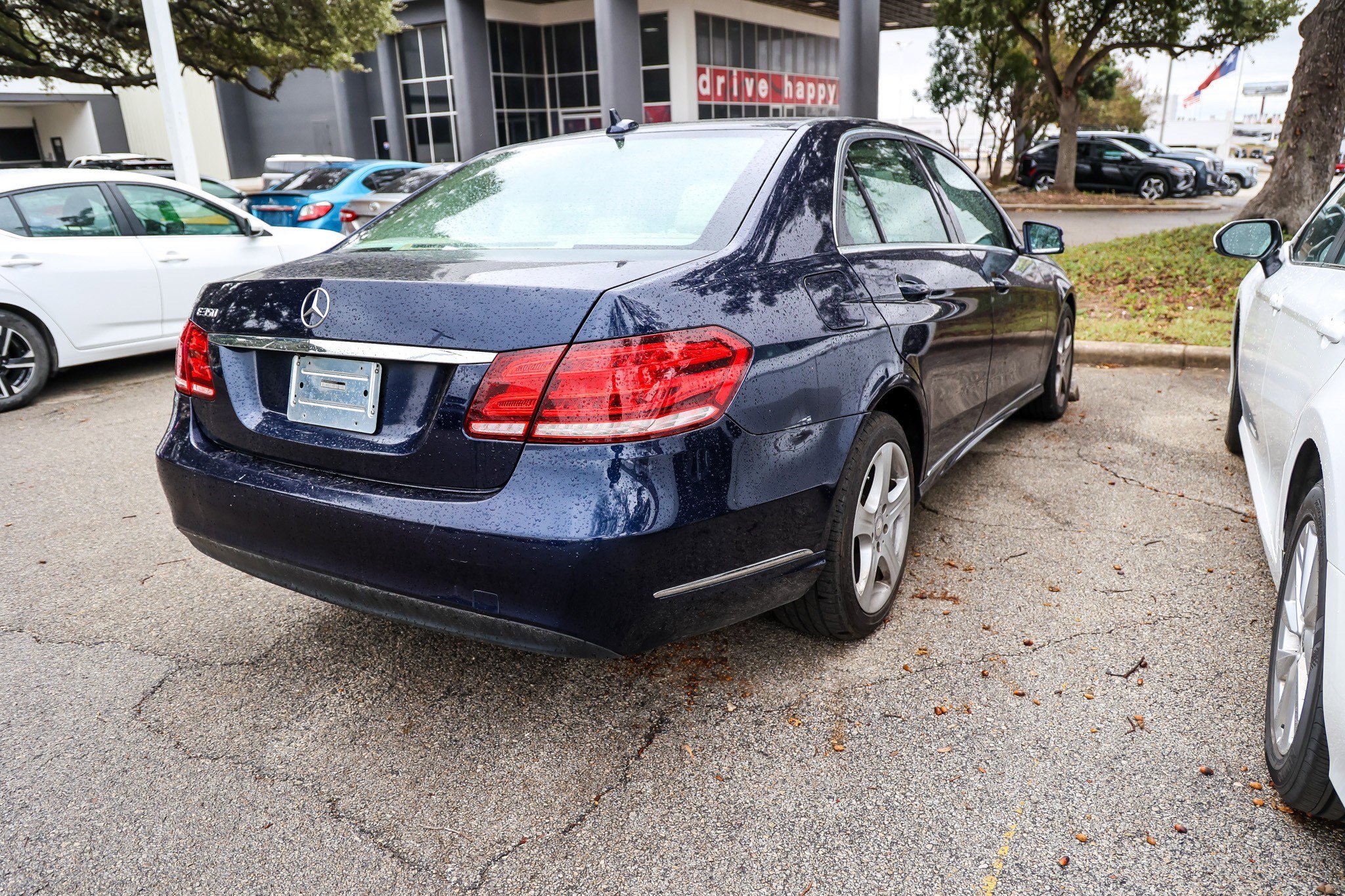 Used 2014 Mercedes-Benz E 350 Sedan image 8