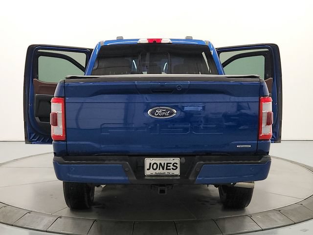 Used 2023 Ford F150 Lariat w/ Equipment Group 502A High AWD/4WD image 14