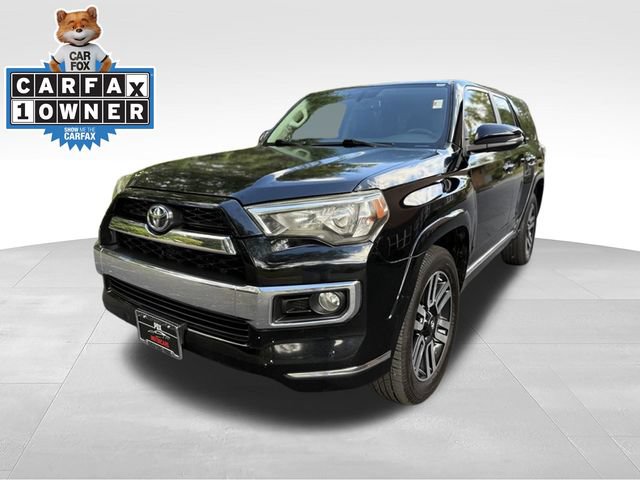 Used 2016 Toyota 4Runner Limited AWD/4WD 360° Tour