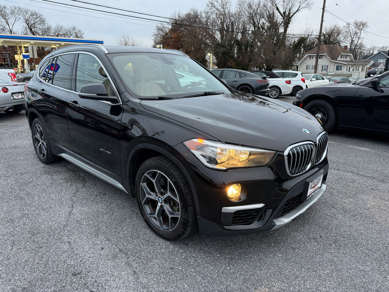 Used 2018 BMW X1 sDrive28i image 17