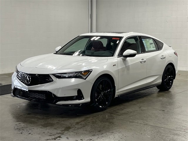 New 2026 Acura Integra A-Spec image 2