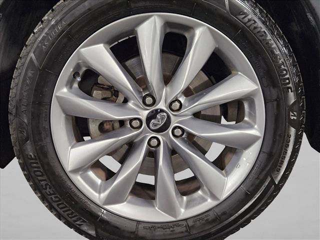 Used 2020 INFINITI QX50 Luxe w/ Navigation Package image 24