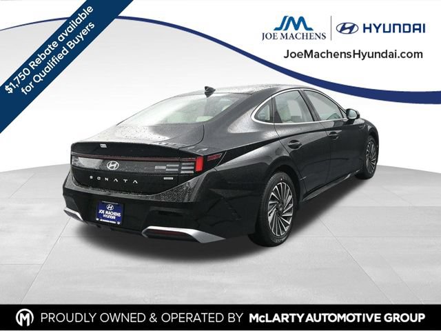 New 2026 Hyundai Sonata SEL FWD image 8