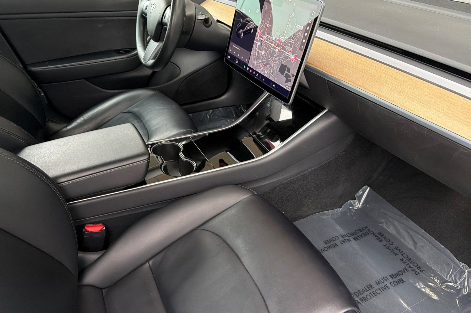 Used 2017 Tesla Model 3 Long Range image 18