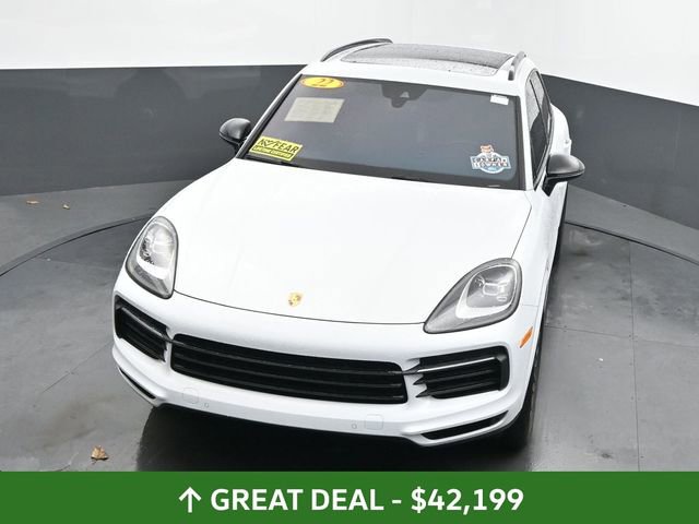 Used 2022 Porsche Cayenne image 39