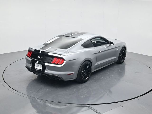 Certified 2021 Ford Mustang GT Premium w/ Equipment Group 401A image 37