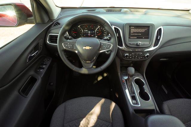 Used 2024 Chevrolet Equinox LT w/ LPO, Floor Liner Package image 15