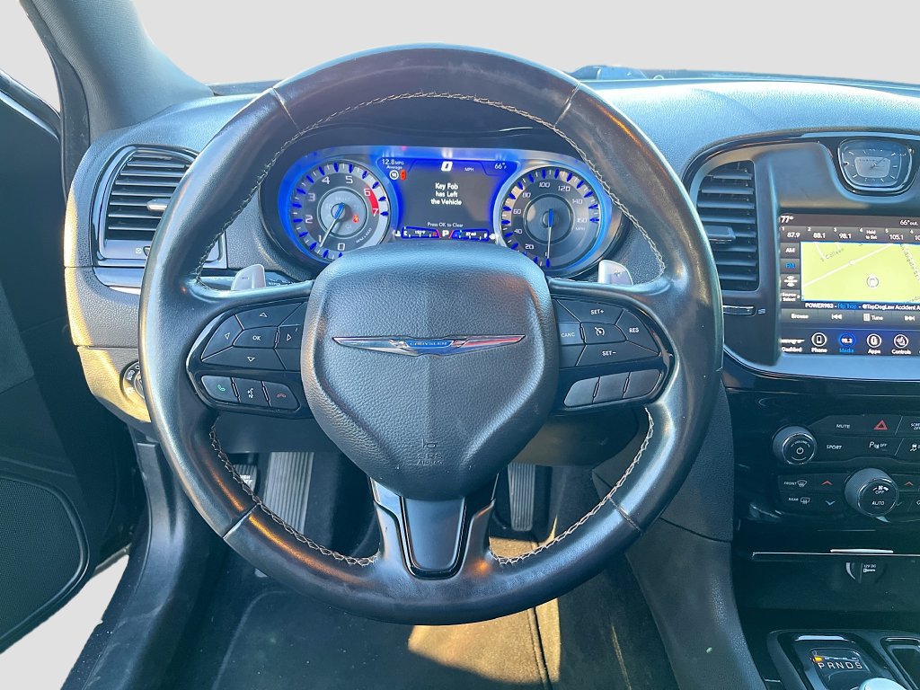 Used 2020 Chrysler 300 S w/ 300S Premium Group RWD image 11