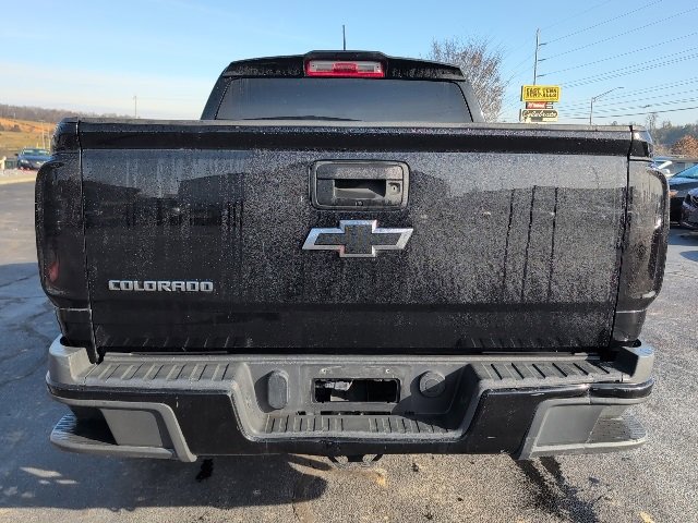 Used 2019 Chevrolet Colorado W/T w/ WT Convenience Package image 7
