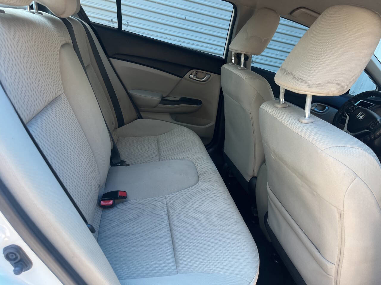 Used 2014 Honda Civic LX image 23