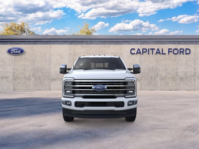 New 2026 Ford F350 Platinum w/ Platinum Plus Package AWD/4WD image 2